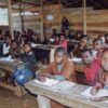 Une nouvelle classe pour les petits Camerounais