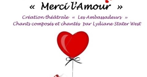 Merci l&rsquo;Amour